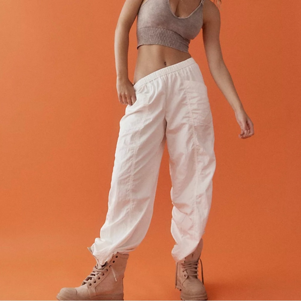 Free People Off the Record Track Pants